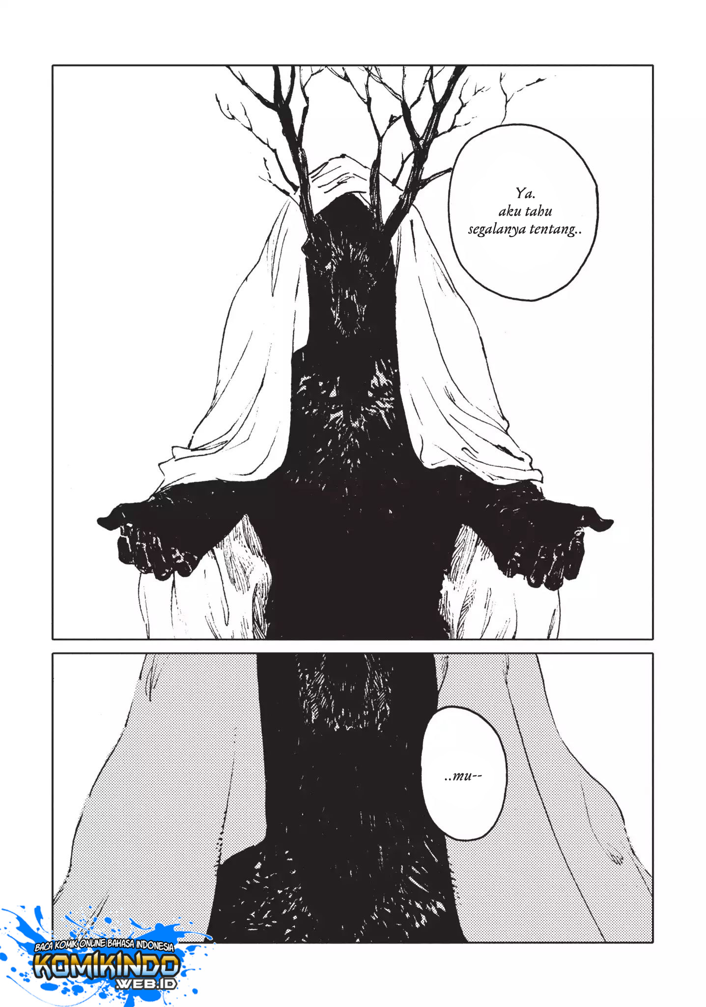 The Girl From The Other Side Chapter 06 Gambar 17